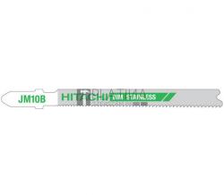  Hitachi JM10B Bi-metal szúrófűrészlap 91, 5mm fémhez - 750039 (750039)