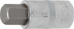 BGS technic Behajtófej | 12, 5 mm (1/2") | Belső hatszögletű 14 mm - BGS 4257 (BGS 4257)