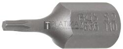 BGS technic Behajtófej | Külső hatszögletű 10 mm (3/8") | T-profil (Torx) T10 - BGS 4866 (BGS 4866)