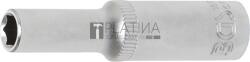 BGS technic Dugókulcs, hatszögletű, mély | 6, 3 mm (1/4") | 5, 5 mm - BGS 10503 (BGS 10503)