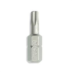 Dedra csavarhúzó bitek Torx, 25mm, 3db/cs - 18A03T100-03 (18A03T100-03)