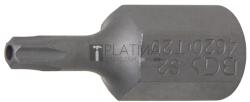BGS technic Behajtófej | Külső hatszögletű 10 mm (3/8") | T-profil (Torx) T20 furattal - BGS 4620 (BGS 4620)