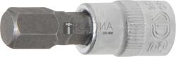 BGS technic Behajtófej | 6, 3 mm (1/4") | Belső hatszögletű 8 mm - BGS 2502 (BGS 2502)