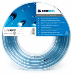 Cellfast Multifunkciós polyvinyl tömlő 6 x 1, 5 mm 25m - 20-412 (20-412)