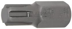 BGS technic Behajtófej | Külső hatszögletű 10 mm (3/8") | Ékprofil (RIBE) M9 - BGS 4764 (BGS 4764)