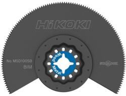  Hitachi-HiKoki Multi-szerszám kés MSD100SB fa+fém - 782725 (782725)