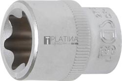 BGS technic Dugókulcs E-profil | 10 mm (3/8") | E20 - BGS 2715 (BGS 2715)