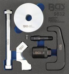 BGS Technic Injektor-lehúzó | Bosch CDI injektorokhoz | 6 darabos - BGS 9632 (BGS 9632)