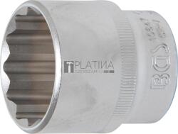 BGS technic Dugókulcs, tizenkétszögletű | 12, 5 mm (1/2") | 32 mm - BGS 10647 (BGS 10647)