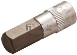 BGS technic Behajtófej | 6, 3 mm (1/4") | Belső hatszögletű 10 mm - BGS 2161-10 (BGS 2161-10)