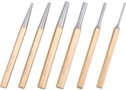 Extol PREMIUM kiütő klt. 6db CV. HRC 52-58, 3-8mm, 150mm - MBL 8801823 (MBL 8801823)