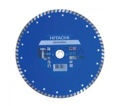 Hitachi turbo gyémánttárcsák kemény anyaghoz gazdaságos - 752821 (752821)
