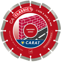 Hitachi-HiKoki Carat aszfalt Classic 125x22, 2 - CAC1153000 (CAC1153000)