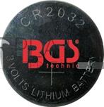  BGS Technic Akkumulátor | CR2032 | a BGS 977-hez, 978, 979, 1943, 9330 - BGS 9700 (BGS 9700)