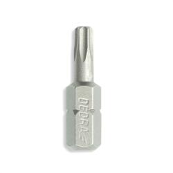 Dedra csavarhúzó bitek Torx, 25mm, 10db/cs - 18A03T250-10 (18A03T250-10)