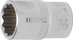 BGS technic Dugókulcs, tizenkétszögletű | 12, 5 mm (1/2") | 17 mm - BGS 10637 (BGS 10637)