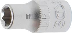 BGS technic Dugókulcs, hatszögletű | 6, 3 mm (1/4") | 6 mm - BGS 2478 (BGS 2478)