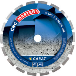 Hitachi-HiKoki Carat gyémánt beton Master 350x25, 4 - CNCM350400 (CNCM350400)