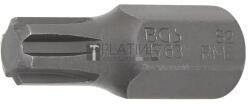 BGS technic Behajtófej | Külső hatszögletű 10 mm (3/8") | Ékprofil (RIBE) M8 - BGS 4763 (BGS 4763)