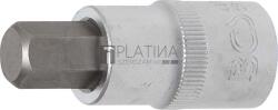 BGS technic Behajtófej | 12, 5 mm (1/2") | Belső hatszögletű 12 mm - BGS 4256 (BGS 4256)