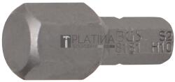 BGS technic Behajtófej | Külső hatszögletű 6, 3 mm (1/4") | Belső hatszögletű 10 mm - BGS 8181 (BGS 8181)