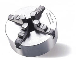  OPTIMUM Camlock Központi befogású négypofás tokmány ø 250 mm Camlock ASA D1 - 6 - 3442852 (3442852)