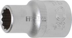 BGS technic Dugókulcs, tizenkétszögletű | 12, 5 mm (1/2") | 11 mm - BGS 10631 (BGS 10631)