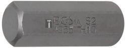BGS technic Behajtófej | Külső hatszögletű 10 mm (3/8") | Belső hatszögletű 10 mm - BGS 4955 (BGS 4955)
