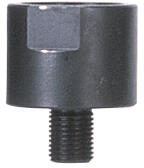  METALLKRAFT Metallkraft Fúrótokmány-felfogó adapter (MB351-hez) 1/2 "x 15 AG, tengely Ø35x27mm - 3876001 (3876001)
