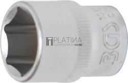 BGS technic Dugókulcs, hatszögletű | 10 mm (3/8") | 16 mm - BGS 10616 (BGS 10616)