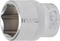 BGS technic Dugókulcs, hatszögletű | 10 mm (3/8") | 18 mm - BGS 10618 (BGS 10618)