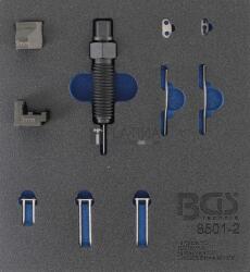 BGS Technic Kiegészítő vezérműlánc szegecselő készlet (BGS 8501) | alkalmas 3 mm-es lánccsaphoz - BGS 8501-2 (BGS 8501-2)