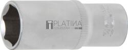 BGS technic Dugókulcs, hatszögletű, mély | 10 mm (3/8") | 19 mm - BGS 10539 (BGS 10539)