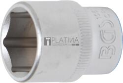 BGS technic Dugókulcs, hatszögletű | 10 mm (3/8") | 17 mm - BGS 10617 (BGS 10617)