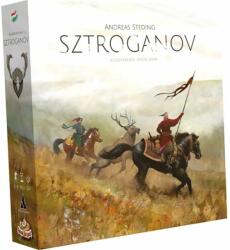 Delta Vision Sztroganov