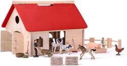 Woodyland Farm ház állatokkal és gazdával 90261W
