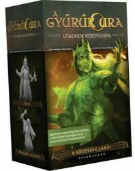 Delta Vision A Gyűrűk Ura: Utazások Középföldén - A sötétség lakói figurapakk