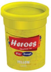 ER Toys Play-Dough: Heroes citromsárga gyurma tégelyben (ERN-541)