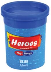 ER Toys Play-Dough: Heroes kék gyurma tégelyben (ERN-543)