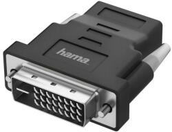 Hama Адаптер Hama 205169, от DVI-D(м) към HDMI(ж), 4K, черен (205169)
