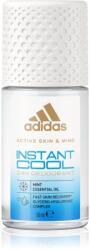 Adidas Instant Cool Deodorant roll-on 24 de ore 50 ml