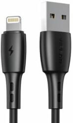 Vipfan Racing X05 Kábel USB do Lightning 3A 1m (X05LT-1m-black)