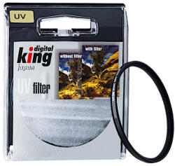 Digital King filtru UV slim 55mm (179)