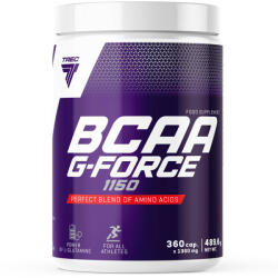 Trec Nutrition Trec BCAA G-FORCE 1150 360 kapszula