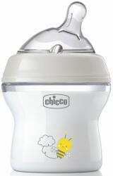 Chicco Biberon Chicco - Natural Feeling, 1 picătură, 150 ml (N0201)