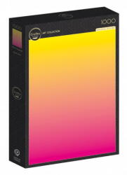 Grafika Grafika Art 1000 db-os puzzle - Yellow to Magenta! (32331)