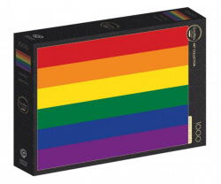 Grafika Grafika Art 1000 db-os puzzle - Pride Edition (32333) (32333)