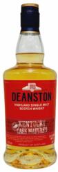 DEANSTON Cask Matured Whisky 0.7L, 40%