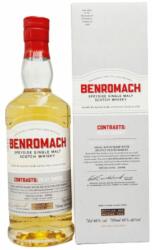 Benromach Peat Smoke 2010 Whisky 0.7L, 46%