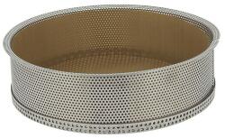 de Buyer Tortaforma 24 cm, kivehető aljjal, rozsdamentes acél, de Buyer (DB321324)